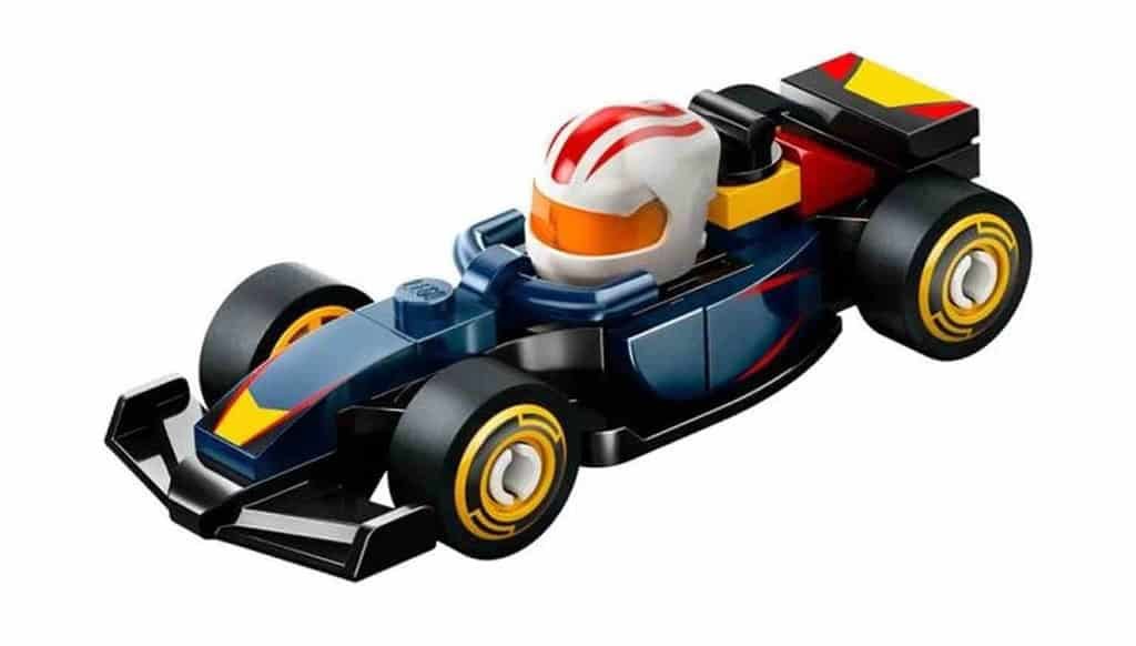 LEGO Minifiguras | Edición F1: RB20 - 71049-01