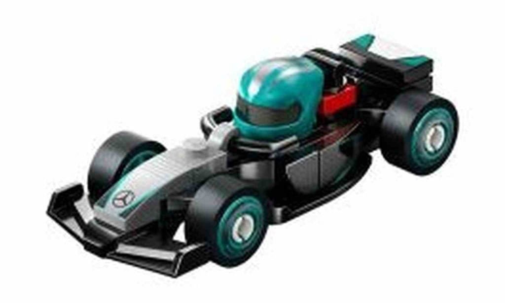 LEGO Minifiguras | Edición F1: Mercedes-AMG - 71049-02