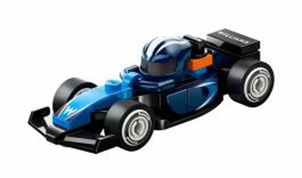 LEGO Minifiguras | Edición F1: Williams - 71049-07