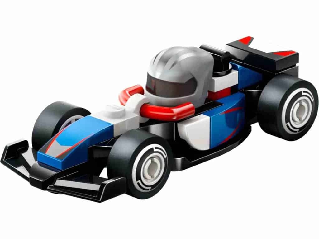 LEGO Minifiguras | Edición F1: VCARB - 71049-08