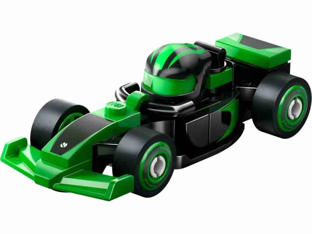 LEGO Minifiguras | Edición F1: Sauber - 71049-09
