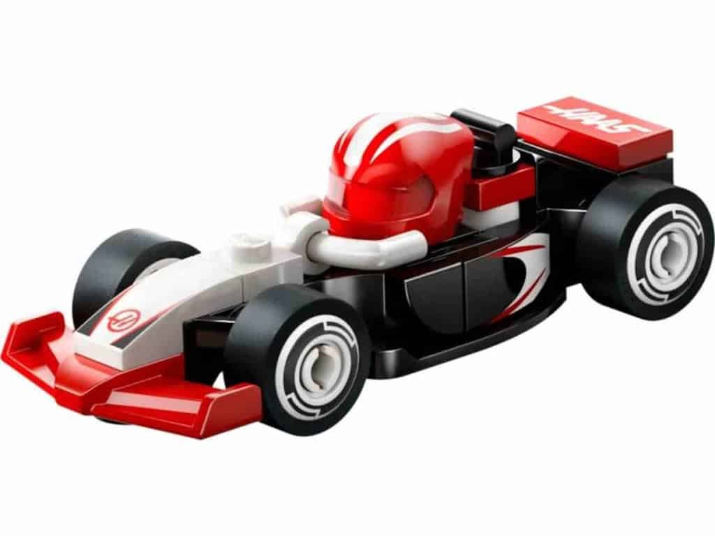 LEGO Minifiguras | Edición F1: Haas - 71049-10