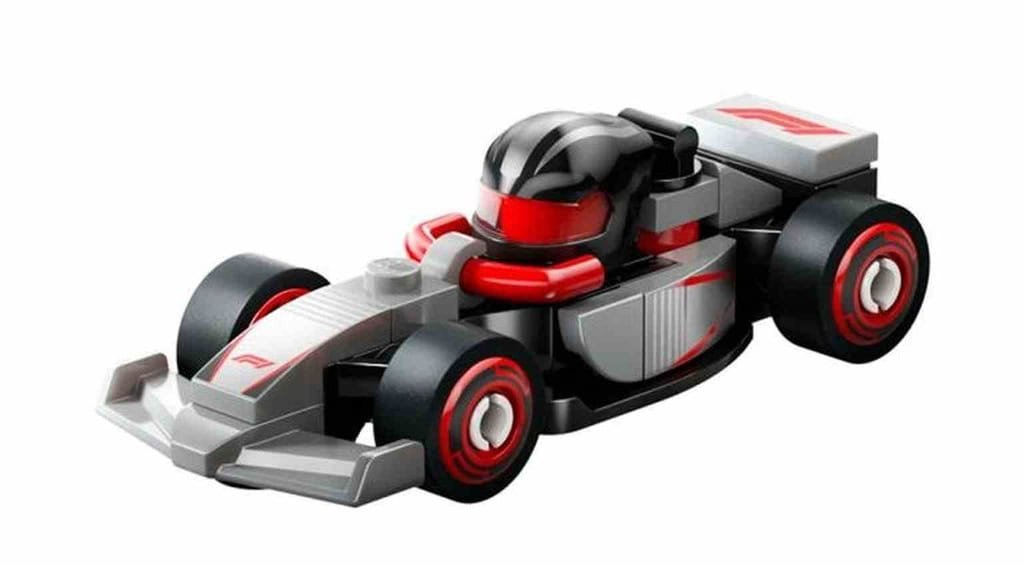 LEGO Minifiguras | Edición F1: F1 CAR - 71049-12