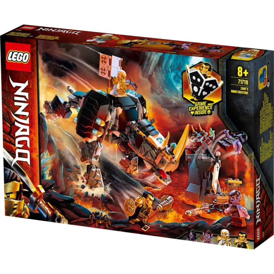 LEGO NINJAGO | Criatura Mino de Zane 71719