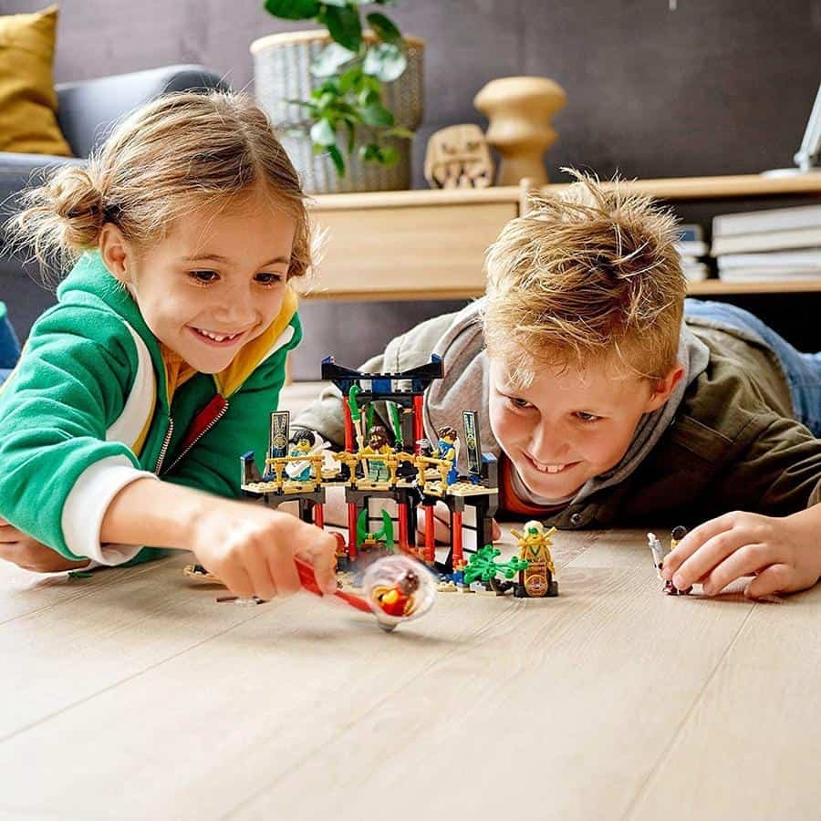LEGO NINJAGO | Torneo de los Elementos 71735