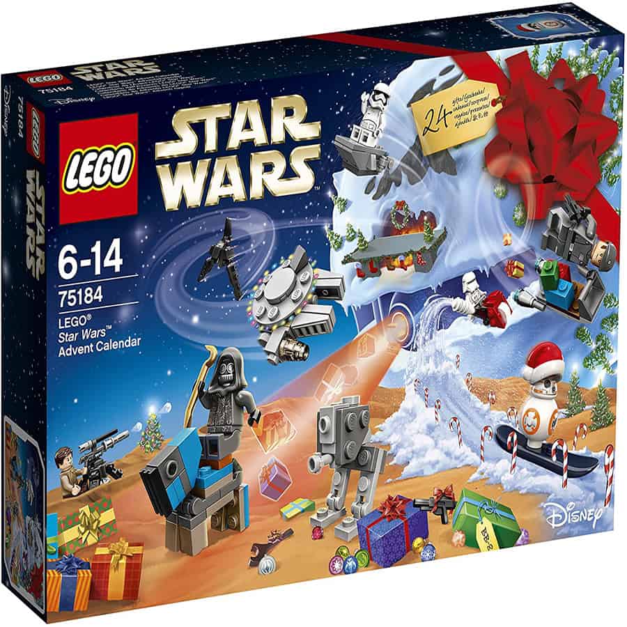 LEGO Star Wars | Calendario de Adviento 2017 - 75184