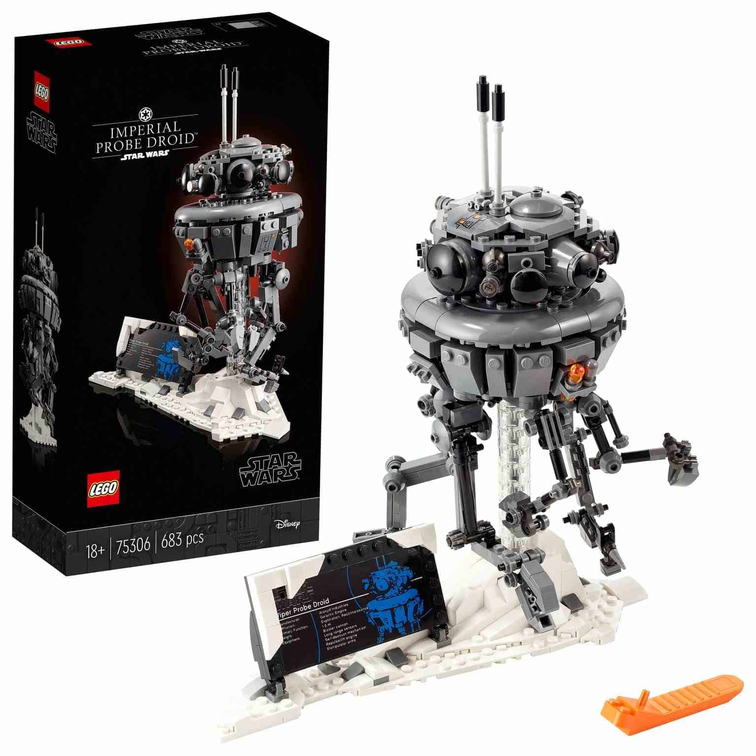 LEGO STAR WARS | Droide Sonda Imperial 75306