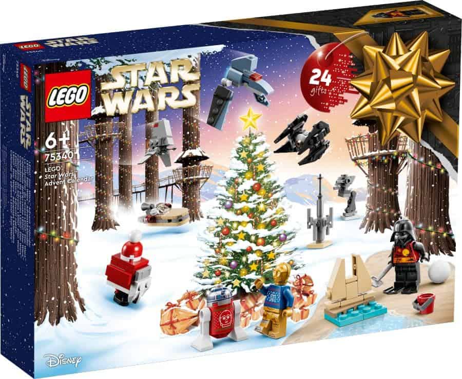 LEGO Star Wars | Calendario de Adviento 2022 - 75340