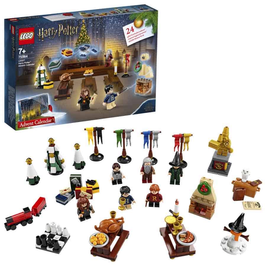 LEGO Harry Potter | Calendario de Adviento 2019 - 75964