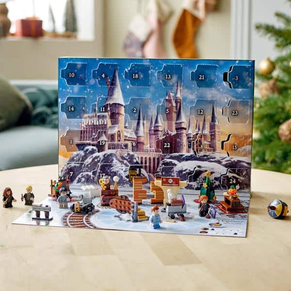 LEGO Harry Potter | 2021 Calendario de Adviento 76390