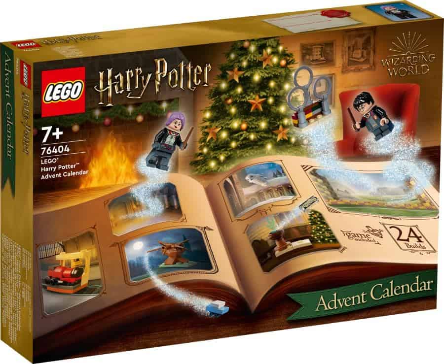 LEGO Harry Potter | Advent Calendar 2022 - 76404