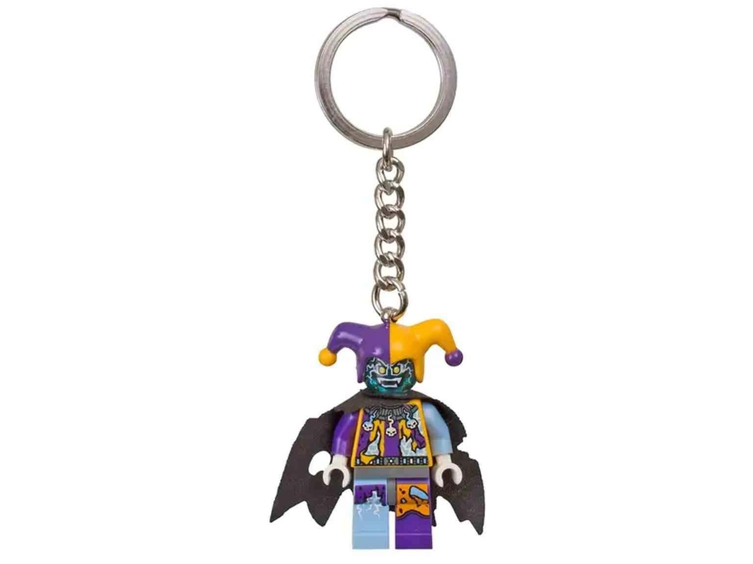 Llavero de Jestro NEXO KNIGHTS - 853683