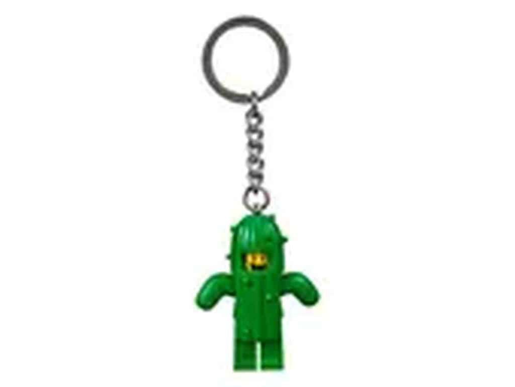 Llavero de Disfraz de Cactus