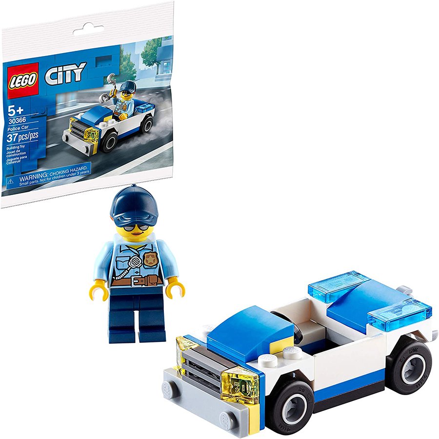 LEGO City Coche de Policia 30366