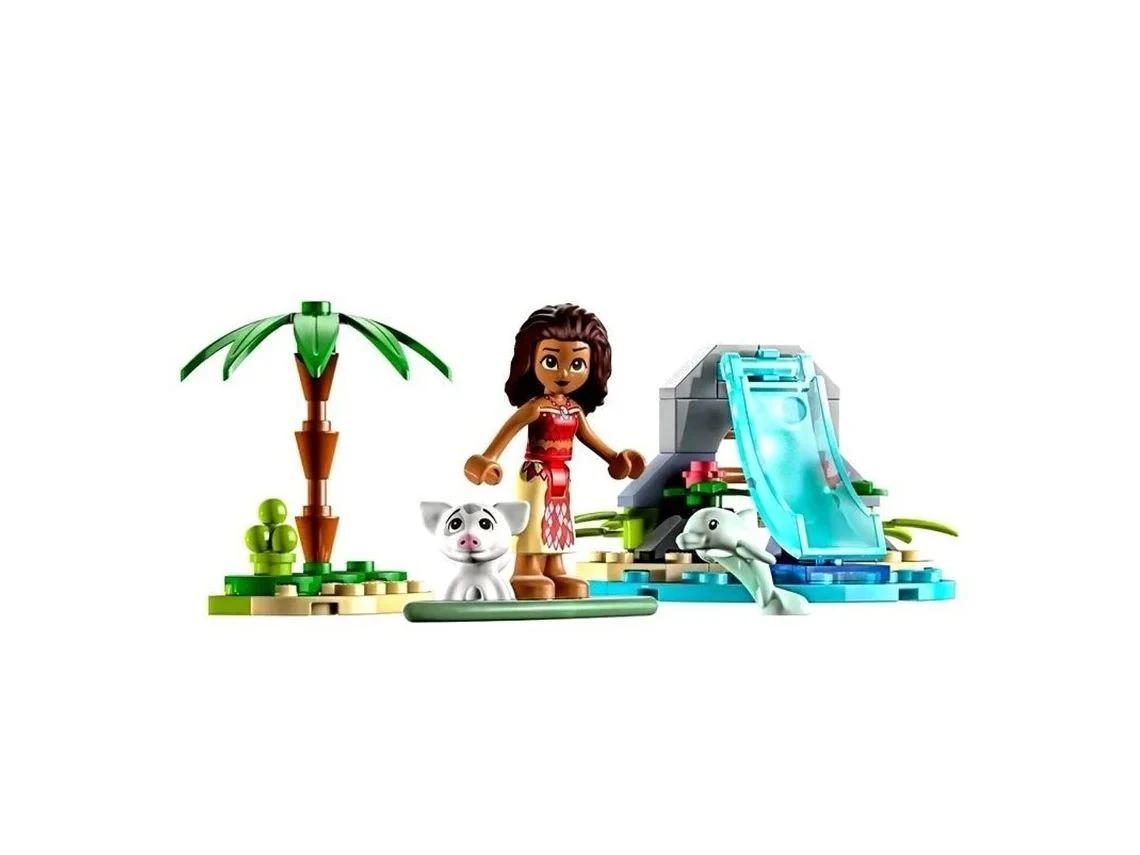 LEGO DISNEY | Playa del Delfín de Vaiana - 30646