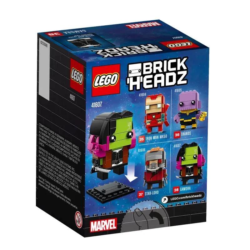 LEGO BRICK HEADZ | Gamora 41607