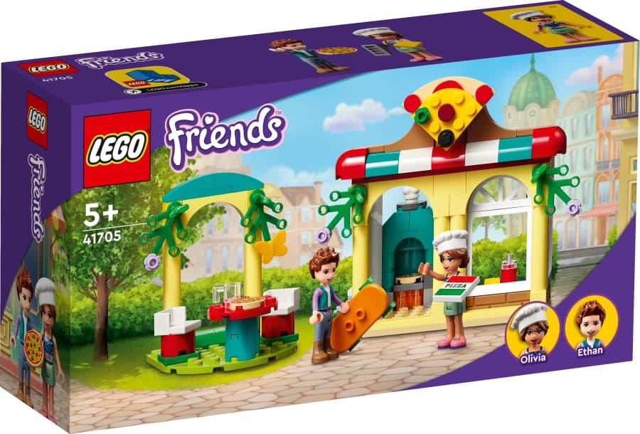 Lego Friends Heartlake City Pizzeria 41705