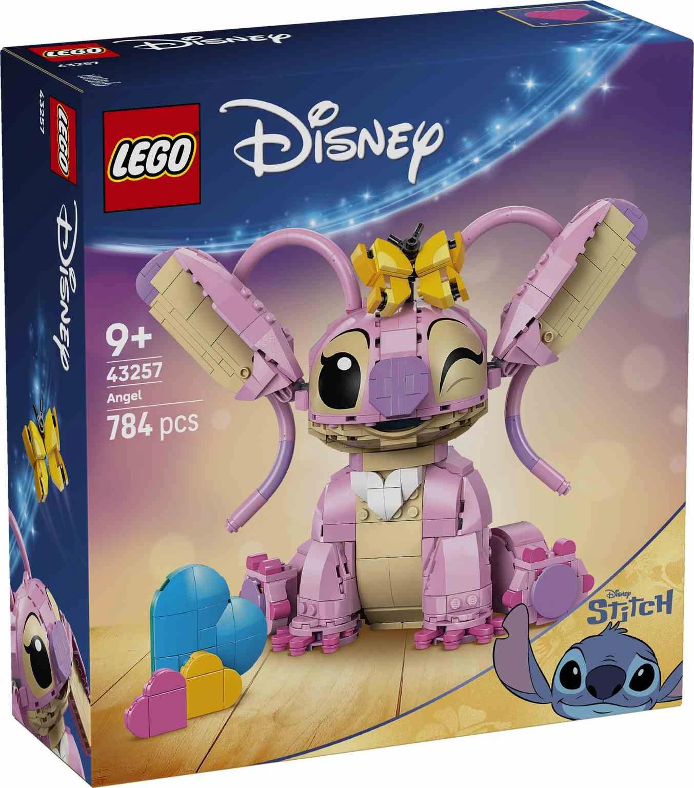 LEGO Disney | Ángela - 43257
