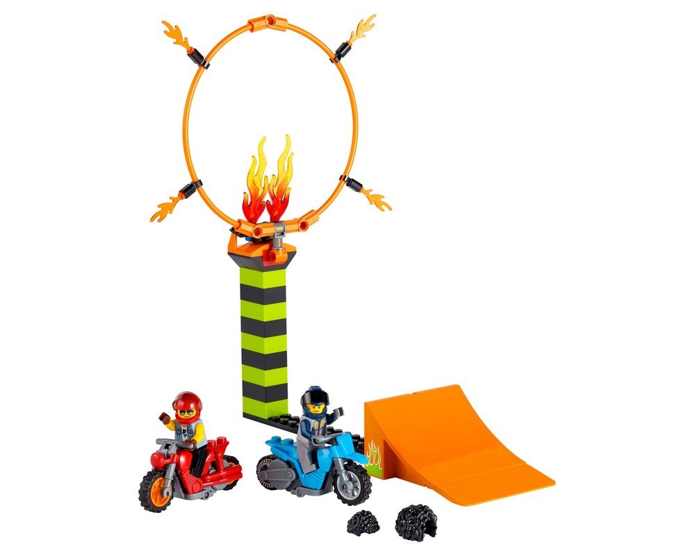 Lego City Stunt Competition V29 60299