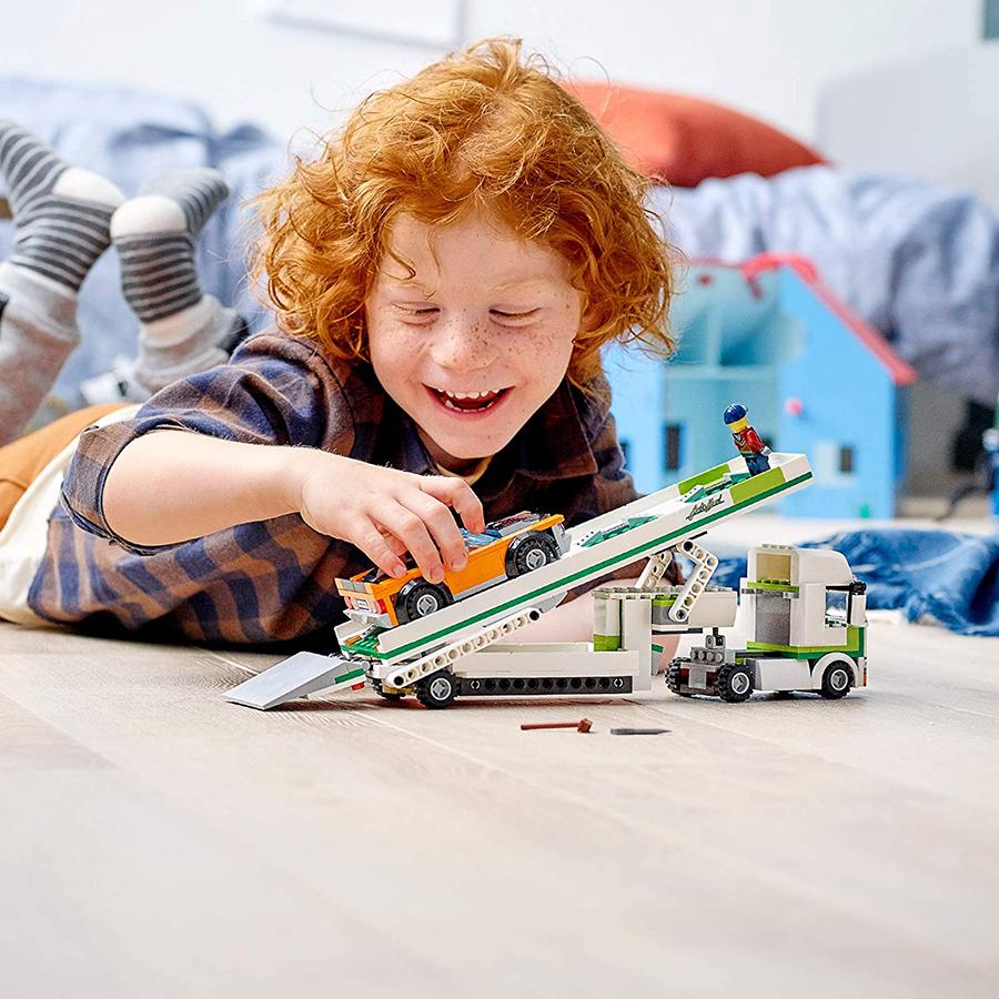LEGO City Camión de Transporte de Coches 60305
