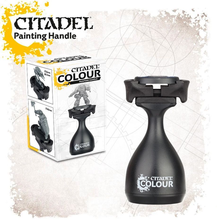 CITADEL Colour | Mango de pintura 66-09