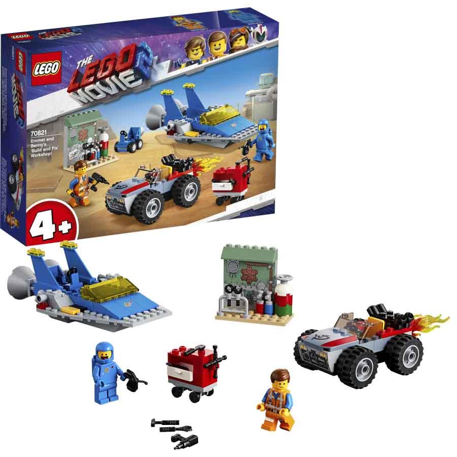 LEGO Movie Maker Lego Movie Maker 70820