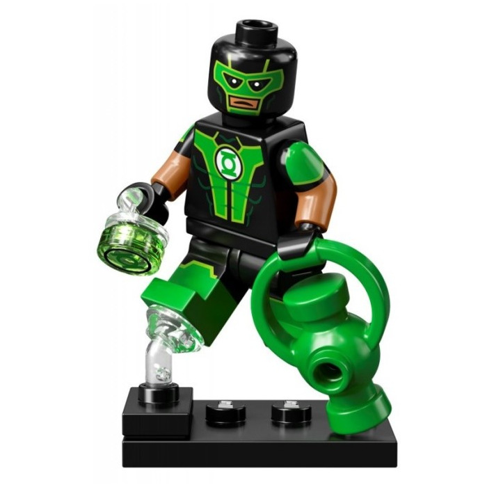 LEGO Minifiguras | DC Super Heroes 08 Linterna Verde 71026 08