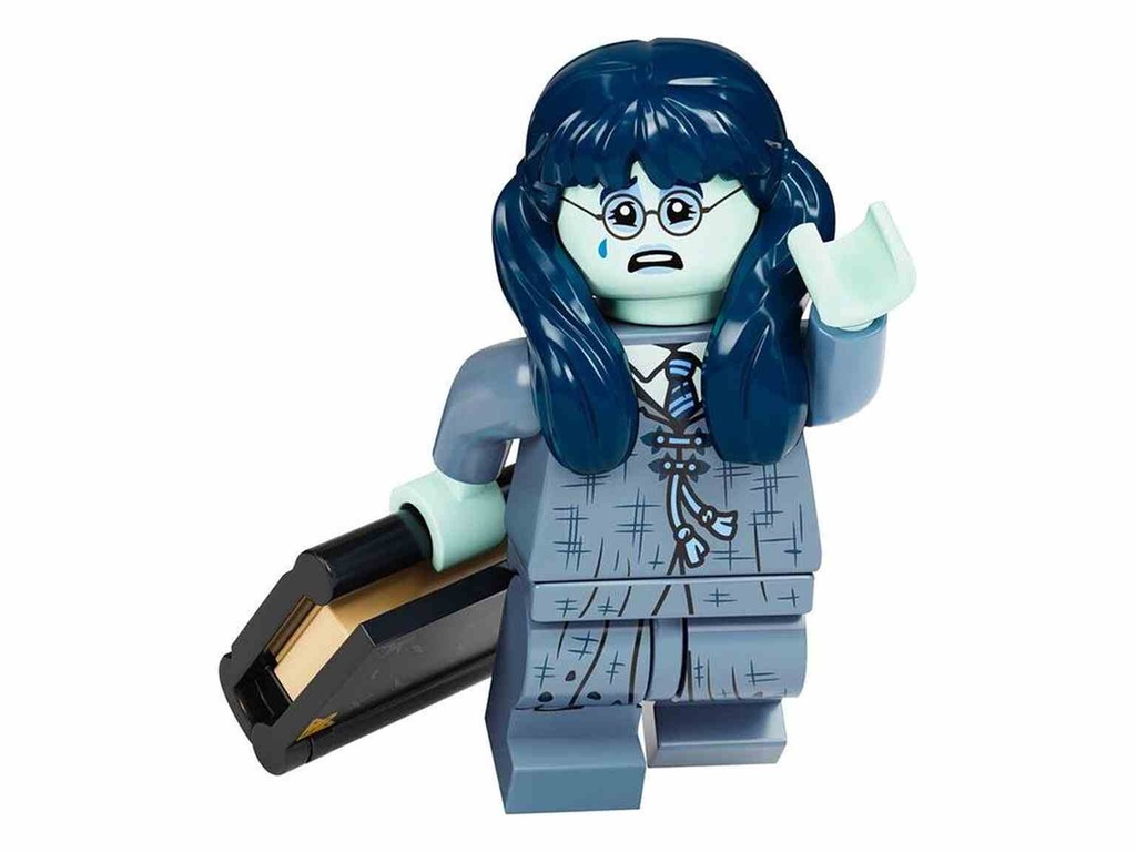 LEGO Minifiguras | Harry Potter Edición 2: Myrtle la Llorona 71028-14