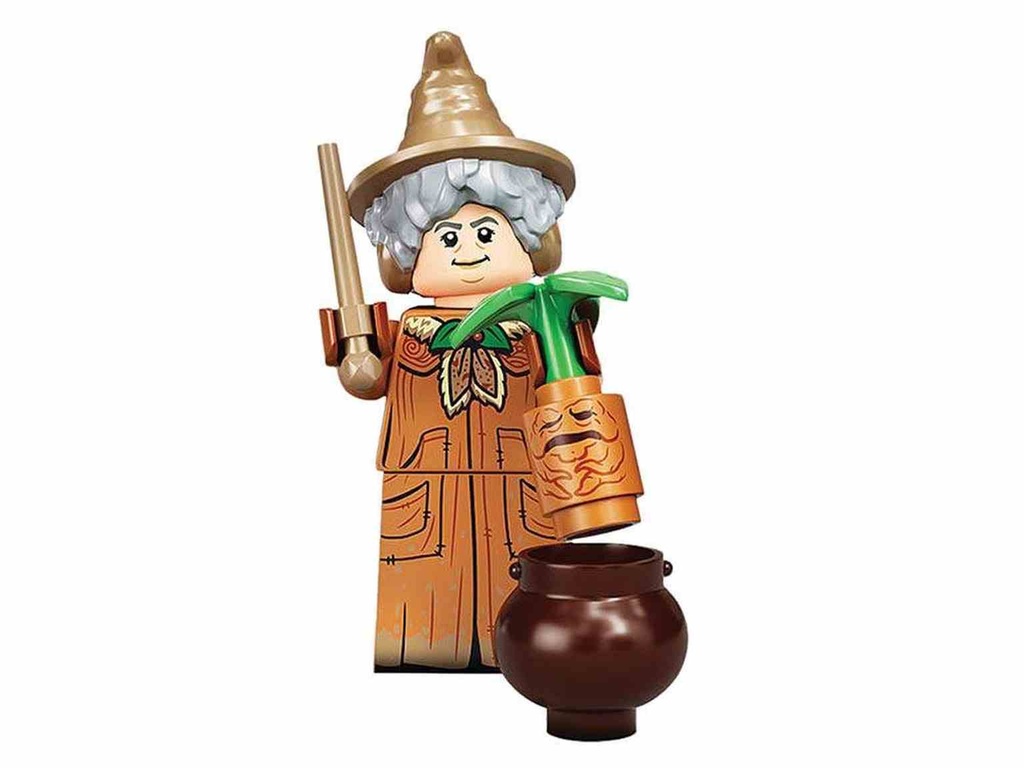 LEGO Minifiguras | Harry Potter Edición 2: Profesora Sprout 71028-15