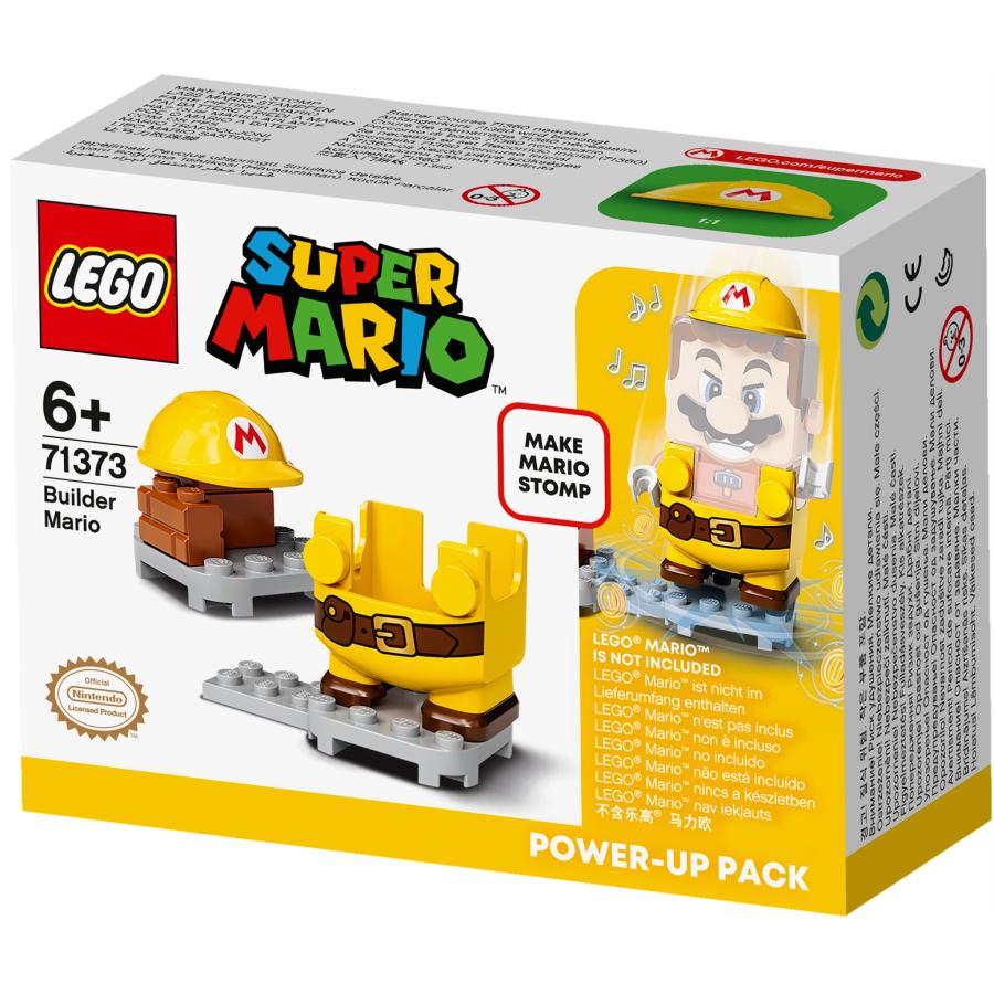 LEGO Super Mario Pack Potenciador Mario Constructor 71373