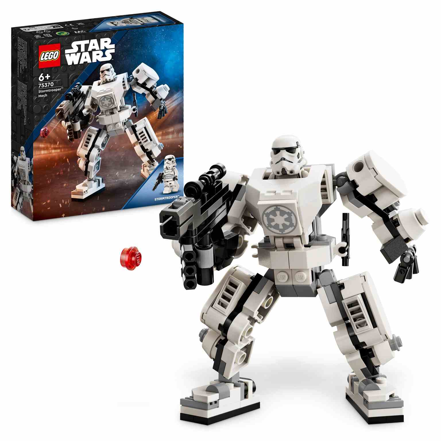 Lego Star wars Meca de Soldado de Asalto 75370