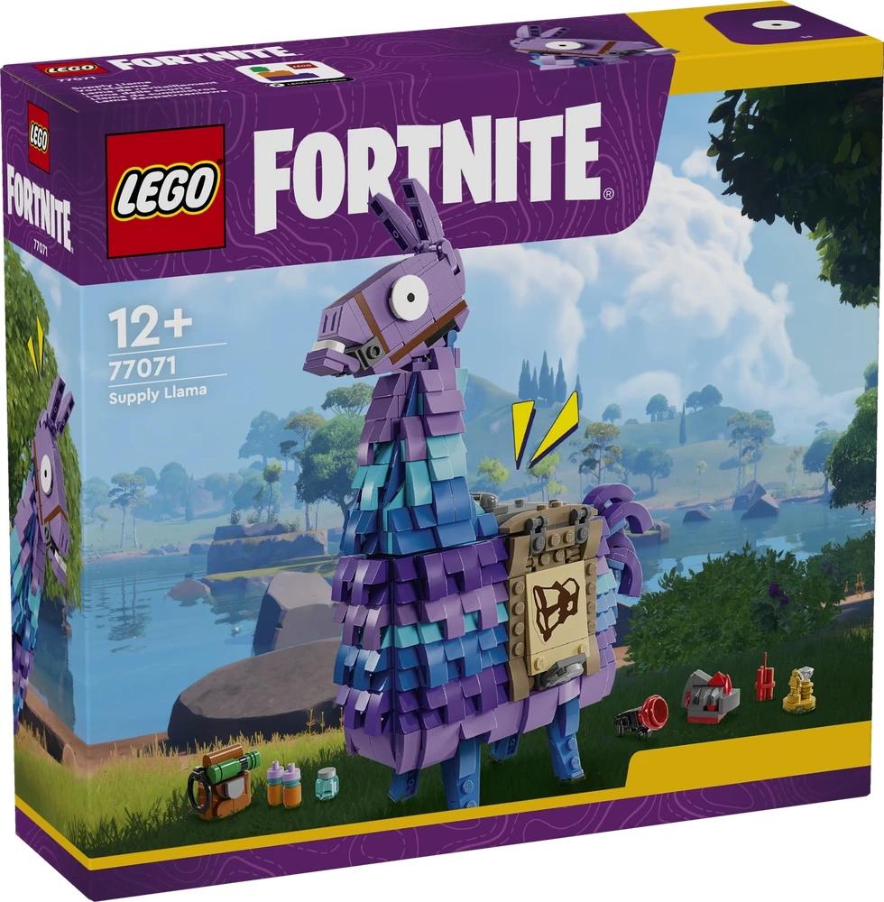LEGO FORTNITE | Llama de suministros - 77071