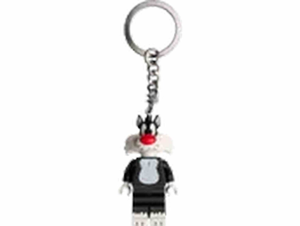 LLavero De Silvestre Looney Tunes