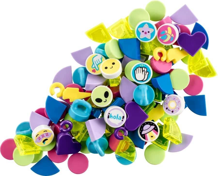 Lego Dots Extra: Edición 6 41946