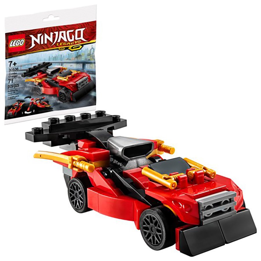 LEGO Ninjago | Combo Charger 30536