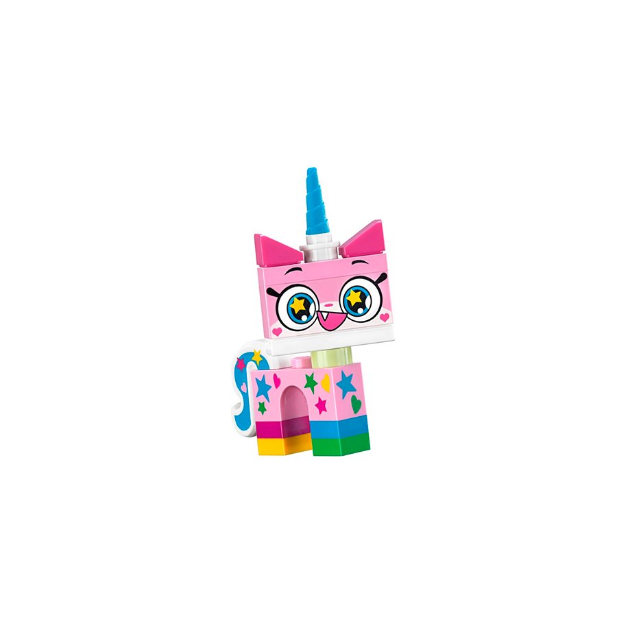 LEGO Minifiguras | Unikitty Edición Coleccionables 1 - Rainbow Unikitty- 41775-01