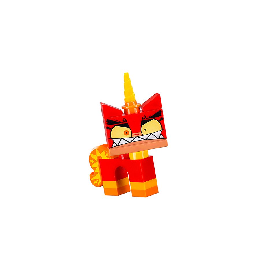LEGO Minifiguras | Unikitty Edición Coleccionables 1 - Angry Unikitty 41775-02
