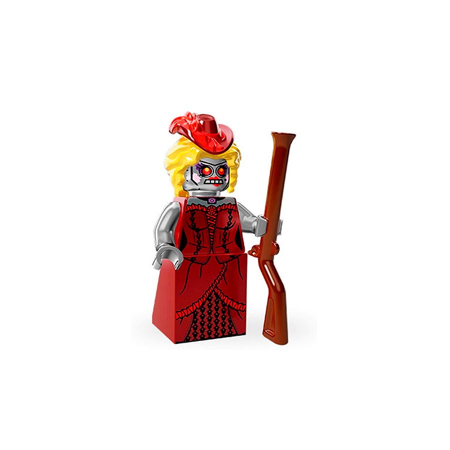 Lego Minifiguras Lego Serie Stard Calamity Drone 71004 01