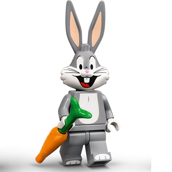 LEGO Minifigures | Looney Tunes: Bugs Bunny 71030-02
