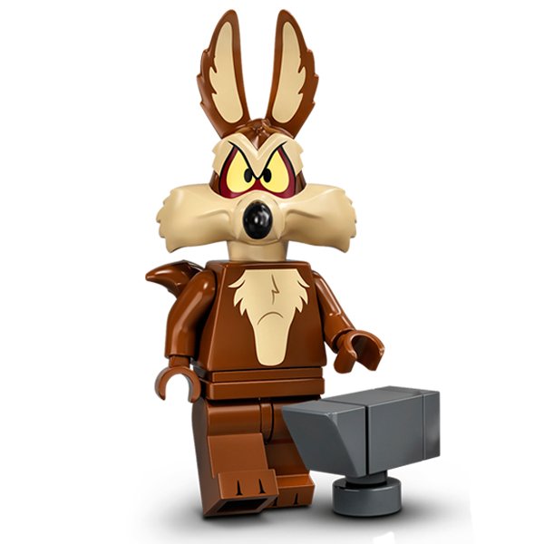 LEGO Minifigures | Looney Tunes: El Coyote 71030-03