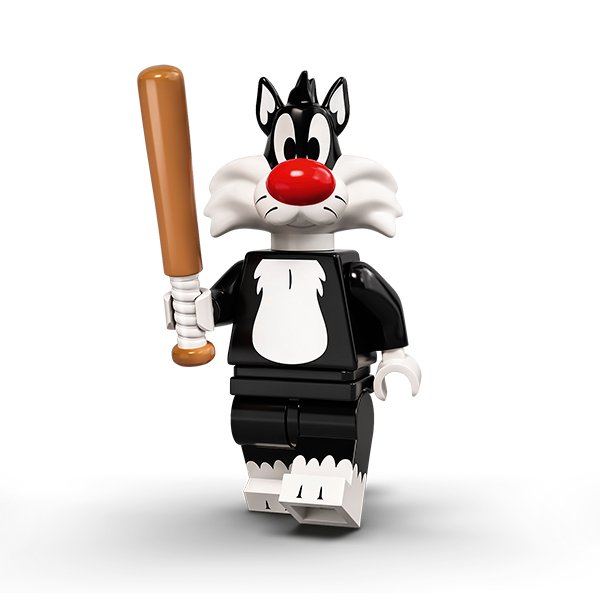 LEGO Minifigures | Looney Tunes: Silvestre 71030-06