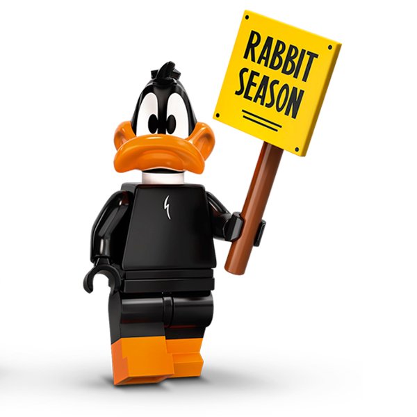 LEGO Minifigures | Looney Tunes: El Pato Lucas 71030-07