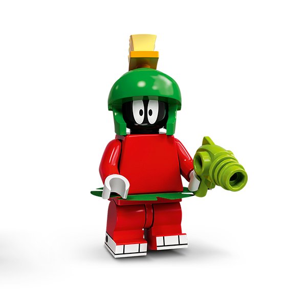 LEGO Minifigures | Looney Tunes: Marvin el Marciano 71030-10