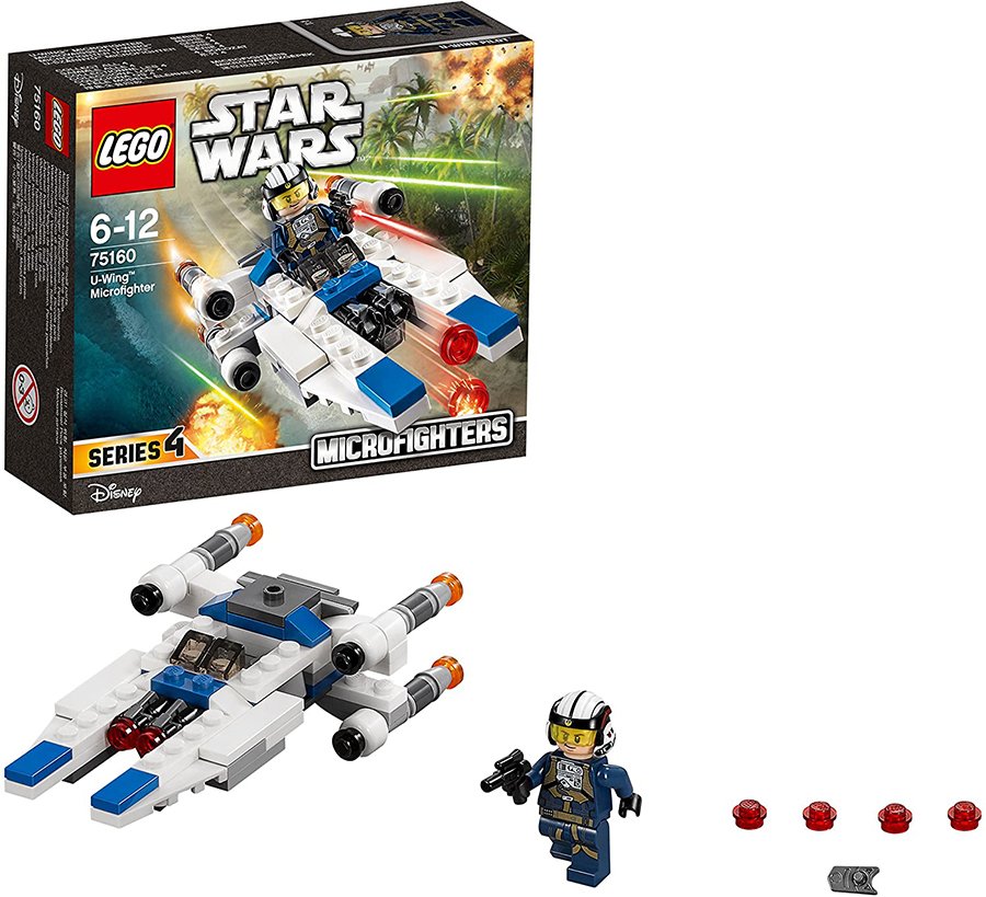 Lego Star Wars Microfighter U-Wing 75160