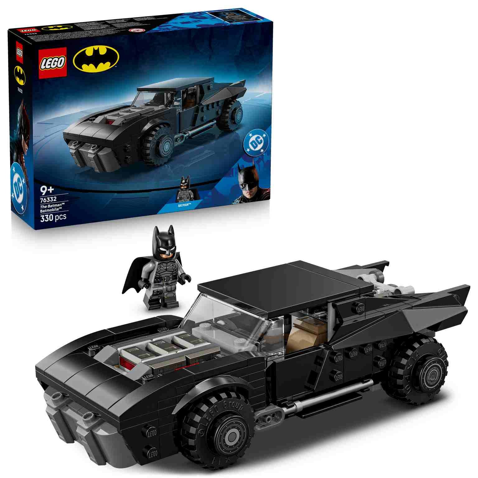 LEGO DC | Batmóvil de The Batman - 76332