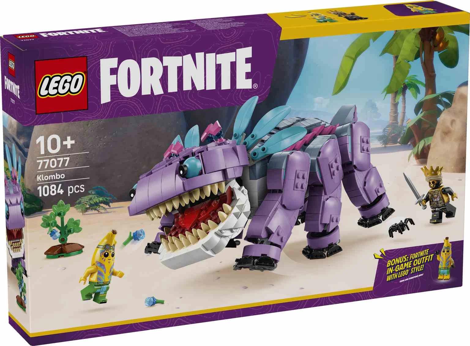 LEGO FORTNITE | Klombo - 77077