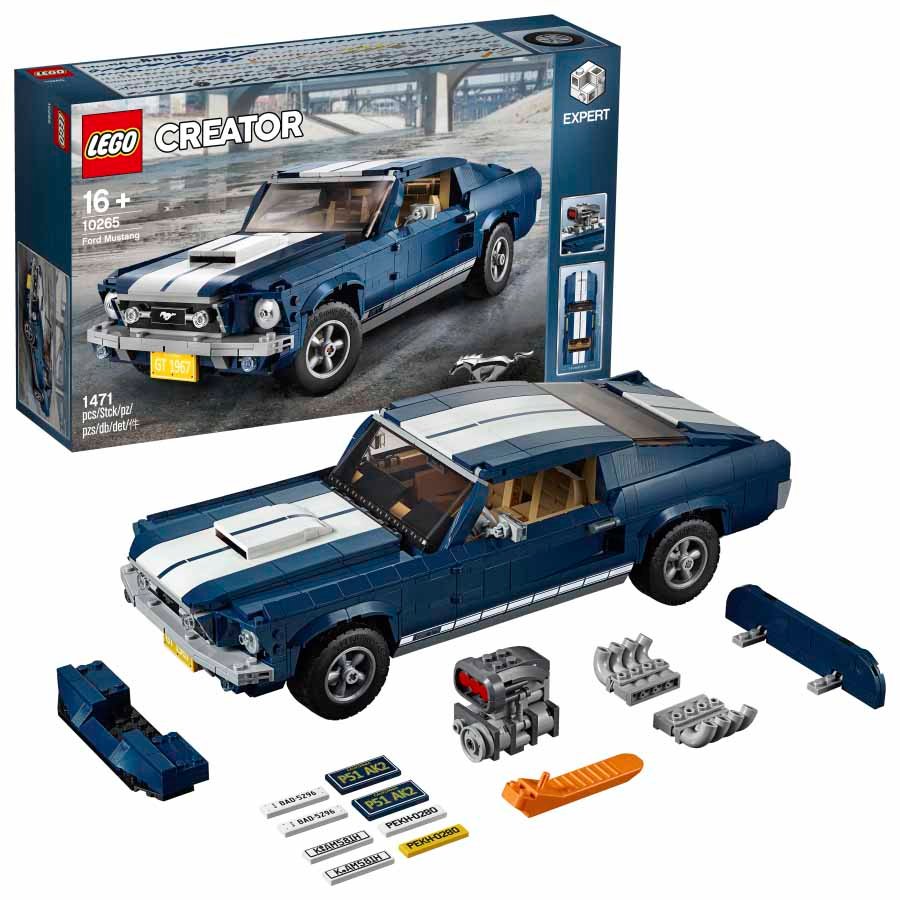 LEGO Creator | Ford Mustang 10265