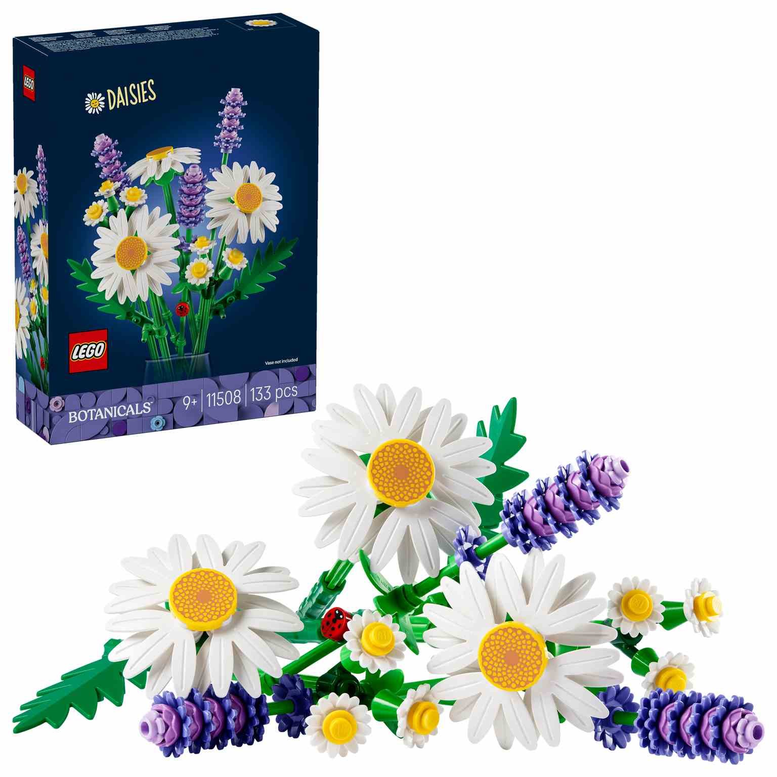 LEGO BOTANICAL COLLECION | Margaritas - 11508