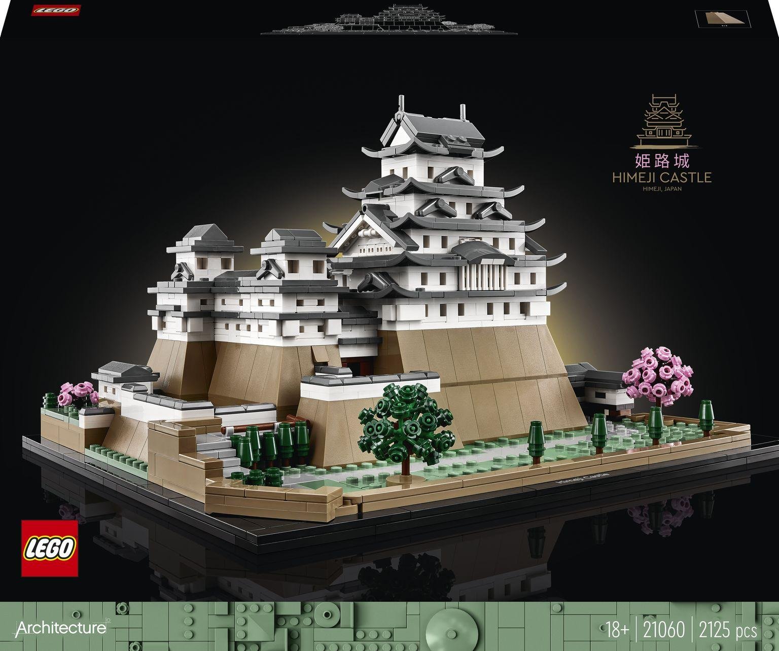 LEGO Architecture | Castillo de Himeji - 21060
