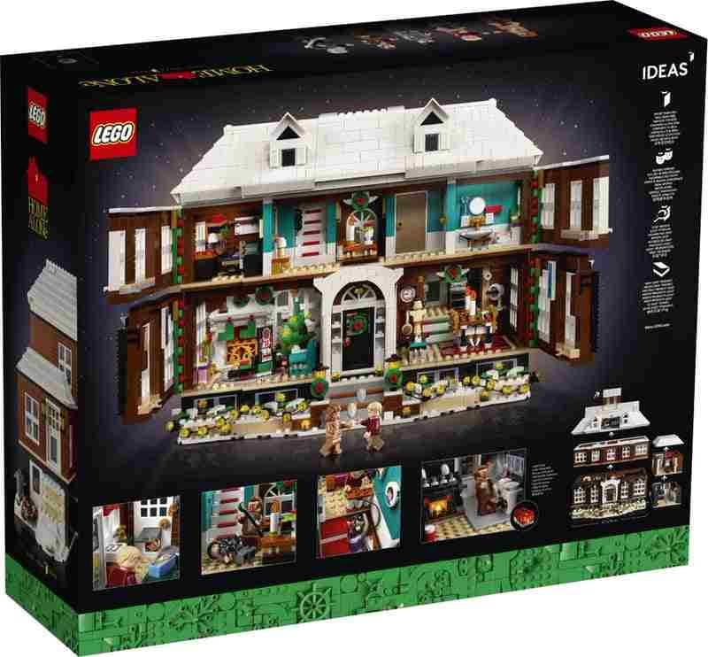 LEGO Ideas | Home Alone 21330